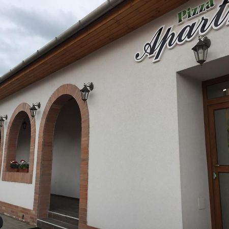 Pizza Tabor Apartman Мишкольц Экстерьер фото